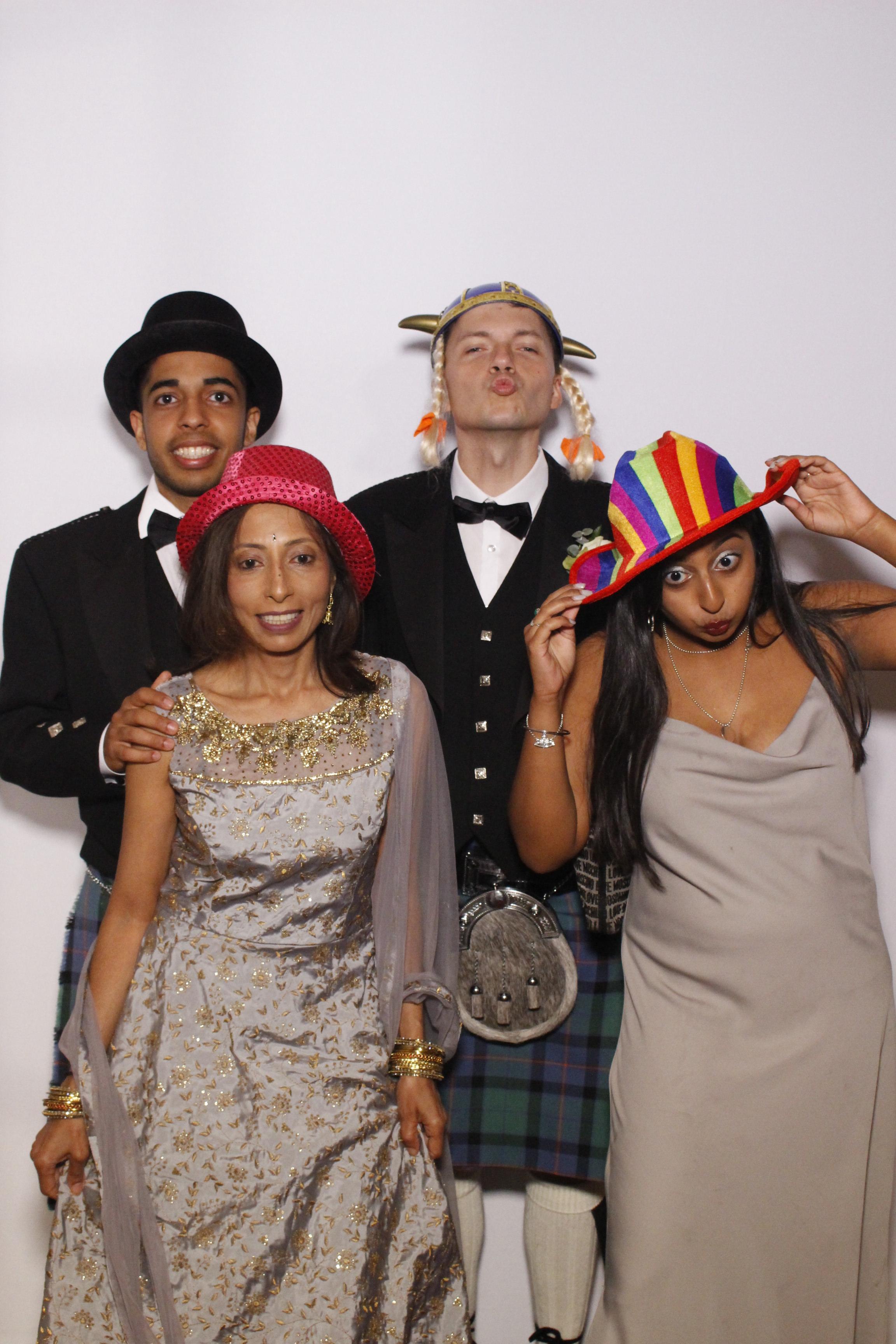 Kate & Dave's Wedding | View more photos from the event at gallery.myphotoboothexperience.co.uk/u/MyPhotoBoothExperienceLtd/Kate-Daves-Wedding